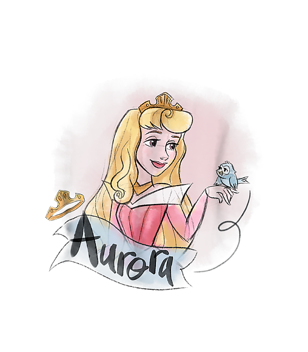 Disney Pin - Sleeping Beauty - Princess Aurora