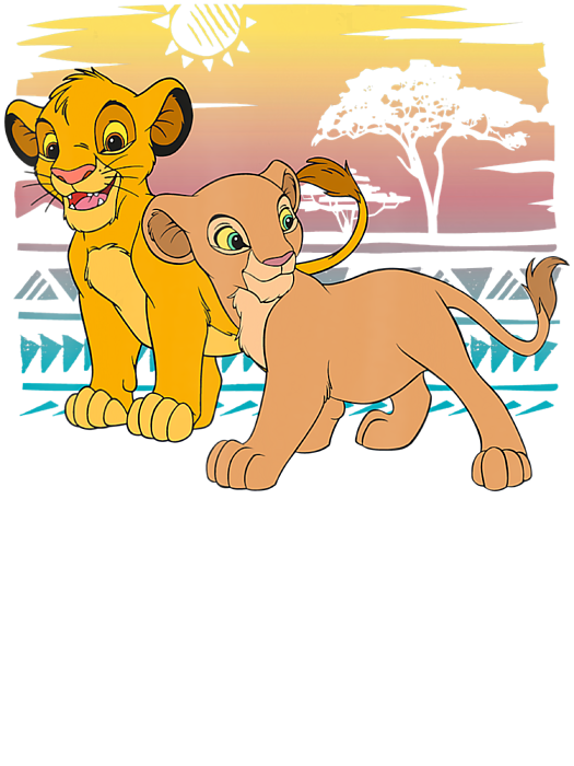 lion king young nala