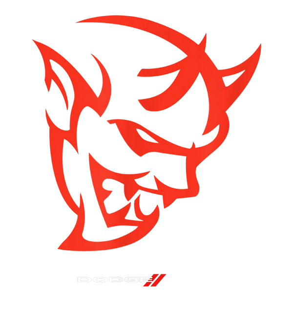 Top 146+ dodge demon logo latest - camera.edu.vn