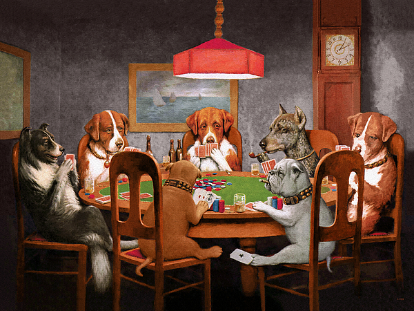 https://images.fineartamerica.com/images/artworkimages/medium/3/dogs-playing-poker-1903-vintage-fine-art-vertigo-creative.jpg