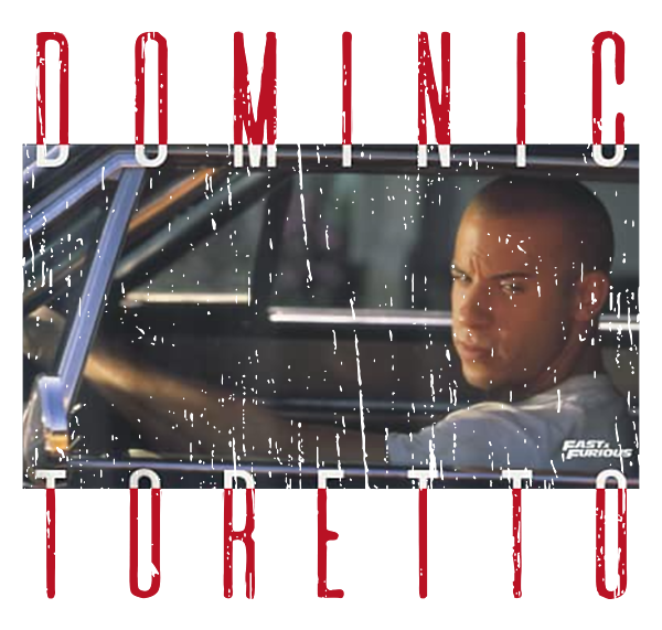 Poster Fast & Furious - Dominic Toretto, Wall Art, Gifts & Merchandise