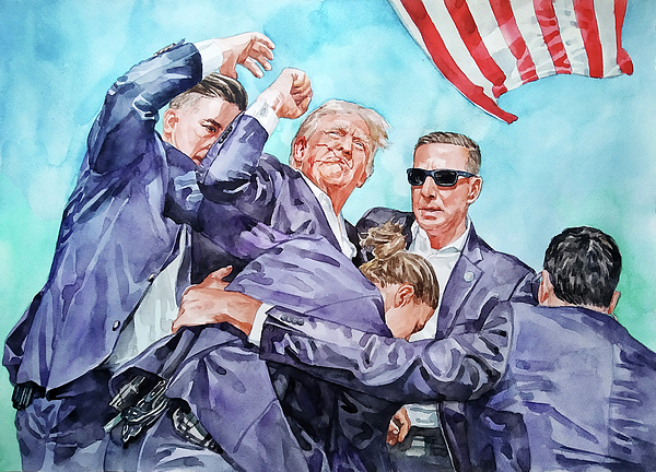 Protection Paintings