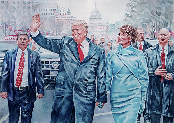Parade Photographs