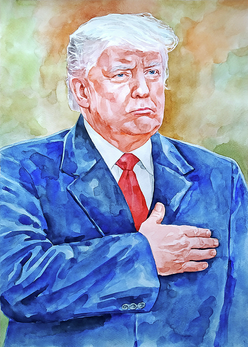 Watercolor Paintings