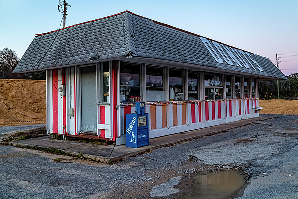 Kay Brewer - Donut Shop, Niceville, Florida