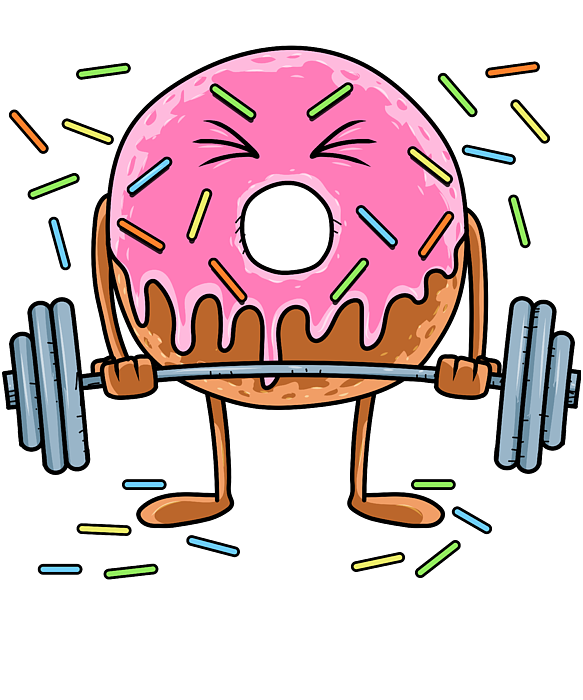 https://images.fineartamerica.com/images/artworkimages/medium/3/donut-weightlifting-for-men-women-kids-bodybuilder-fitness-instructor-crazy-squirrel-transparent.png