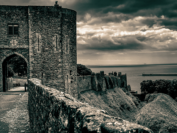 Angela Felstead - Dover Castle