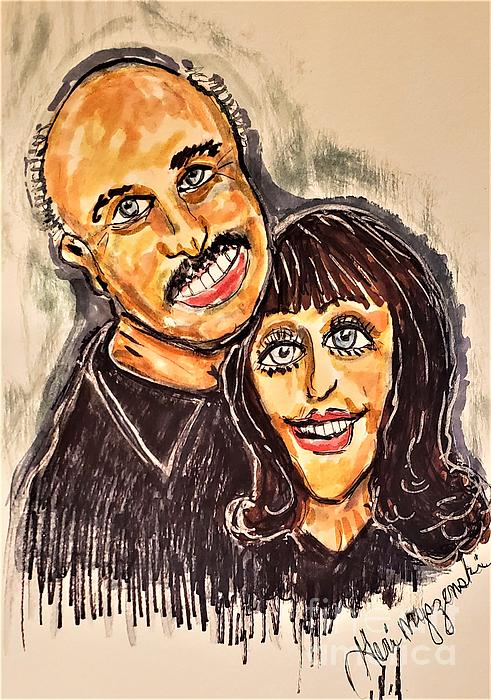 Dr. Phil and McGraw Notebook by - Pixels