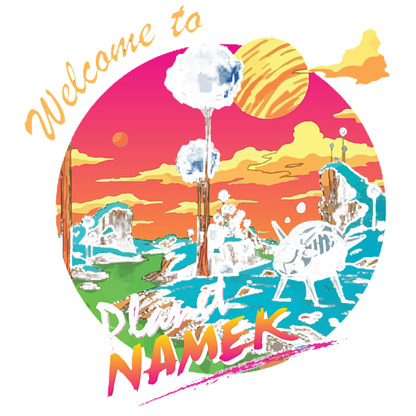 Planet Namek png images