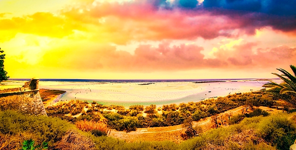 Marco Sales - Dreamy Beach Sunrise in Algarve PT