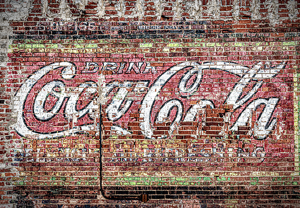 Debra Martz - Drink Coca Cola