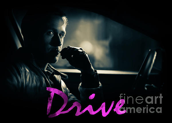 Drive 2011 Poster