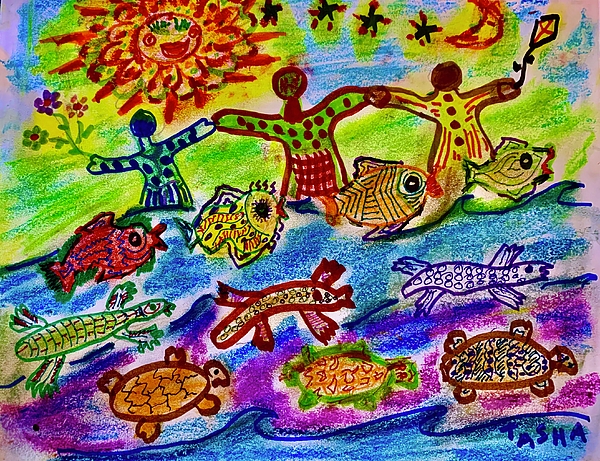 Fish Art
