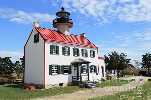 John Van Decker - East Point Lighthouse New Jersey 2