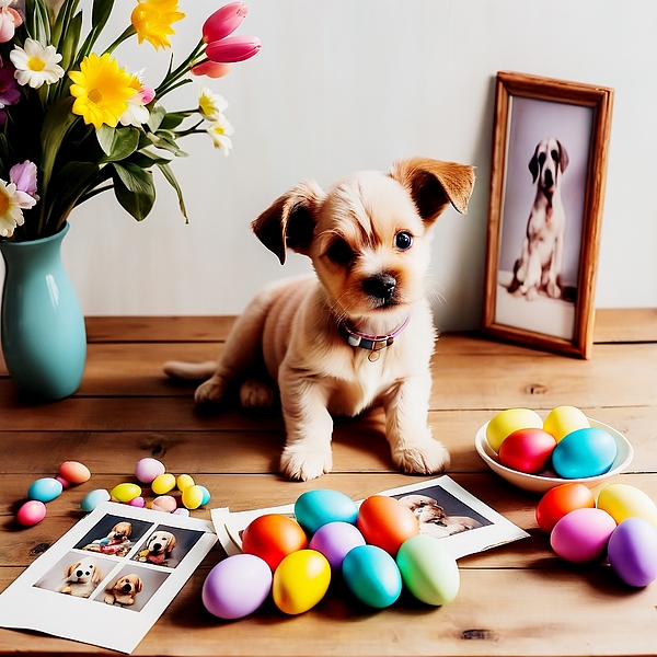 Preeti M - Easter Wishes