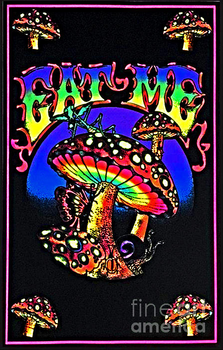 Grateful Dead Vintage Poster T-Shirt by Pd - Pixels