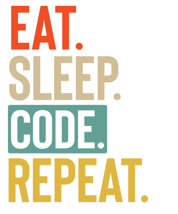 Caneca Comer Dormir Código Repetir Eat Sleep Code Repeat