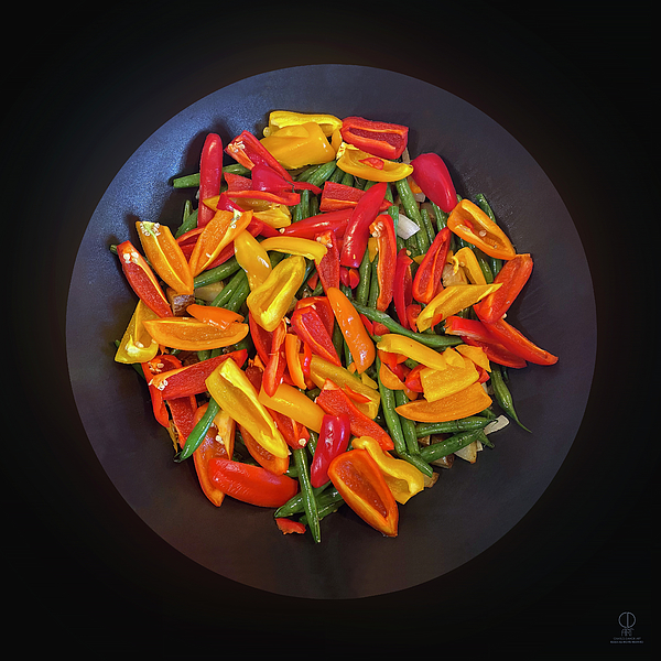 Charles Dancik - Eclipse Of The Peppers And Beans