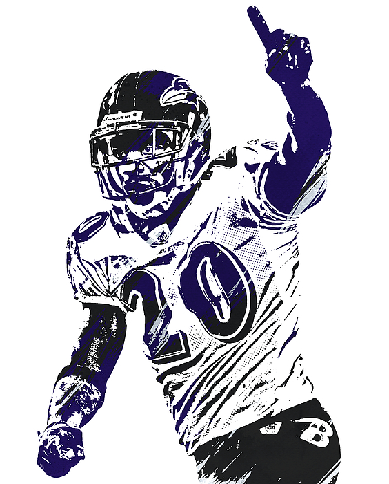 Baltimore Ravens Ed Reed Jerseys, Shirts, Apparel, Gear