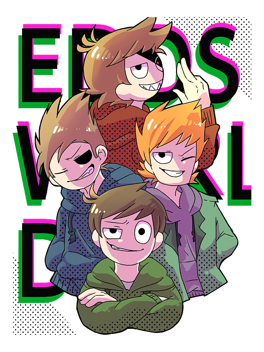 Eddsworld Matt Eddsworld Sticker - Eddsworld Matt Eddsworld Happy -  Discover & Share GIFs