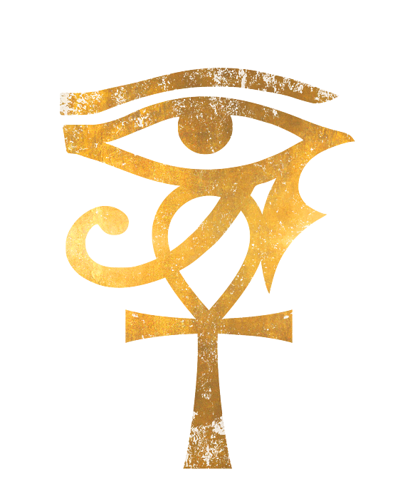 Egyptian Eye Designs