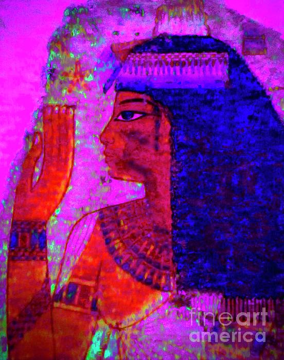 Aziza Del Rosario - Egyptology 