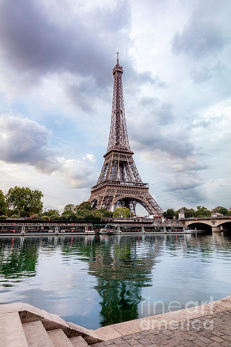 Eiffel Tower Along River Seine - Paris France iPhone 14 Case by Brian Jannsen - Brian Jannsen - Website Eiffel Tower Along River Seine - Paris France iPhone 14 Case by Brian Jannsen - Brian Jannsen - Website
