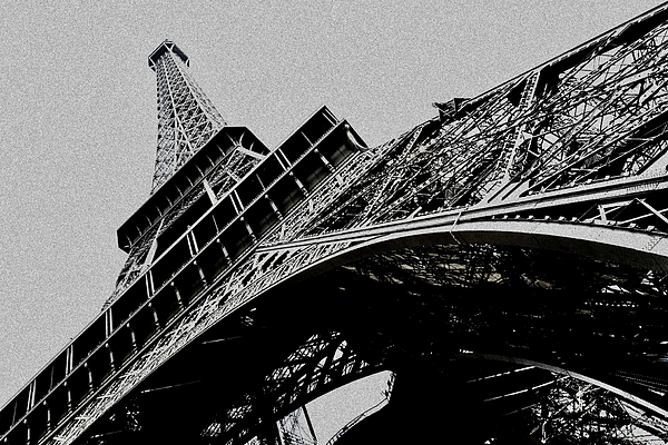 Joe Vella - Eiffel Tower