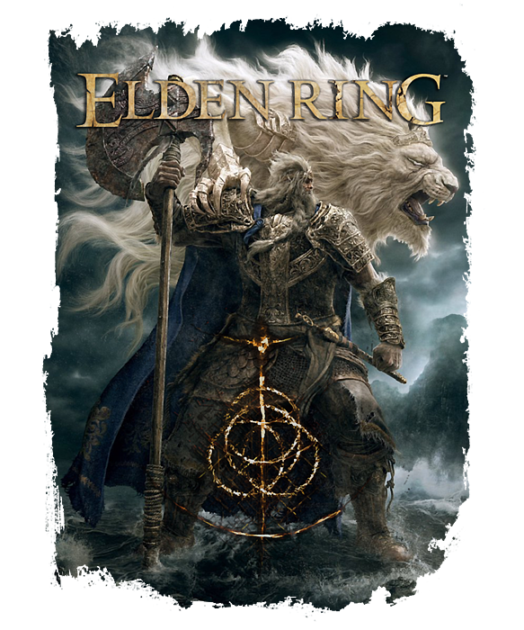 Elden Ring The First Tarnished For Gamers Essential Greeting Card for ...