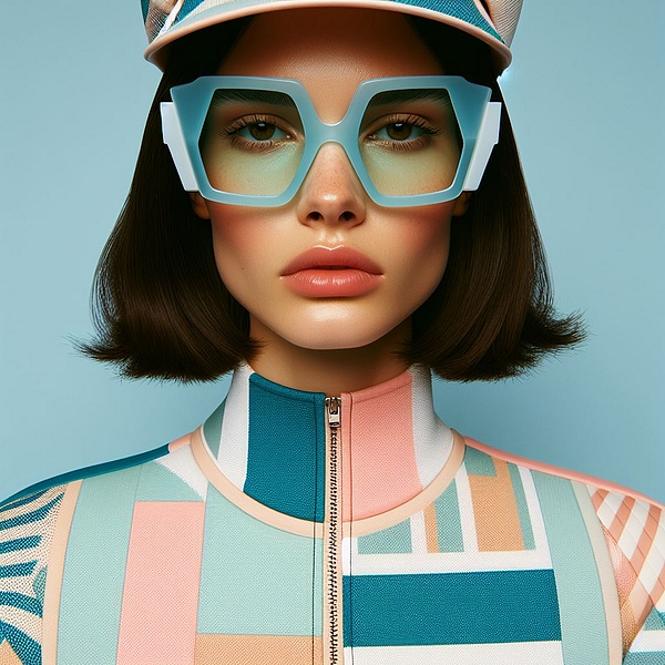Futuristic Art