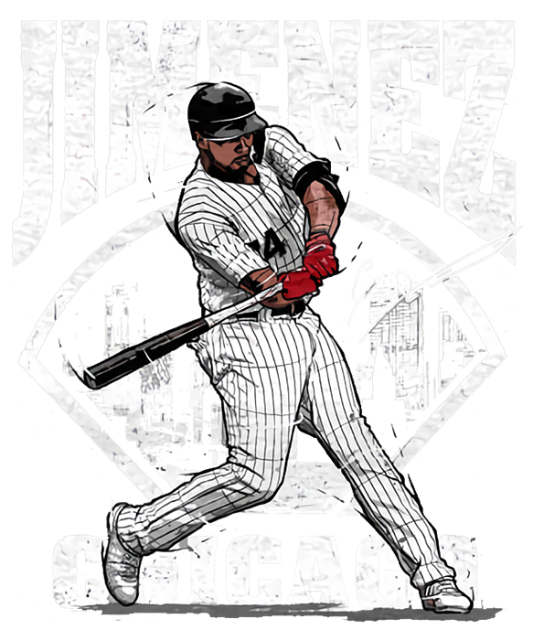 Eloy Jimenez | Art Print