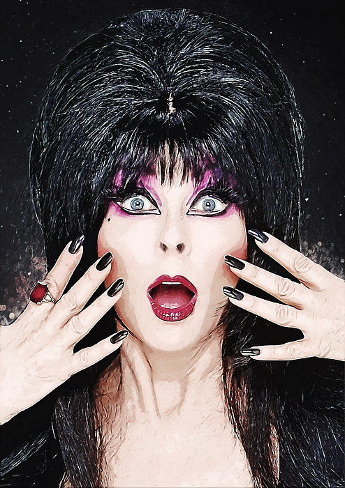 Elvira mistress of the dark