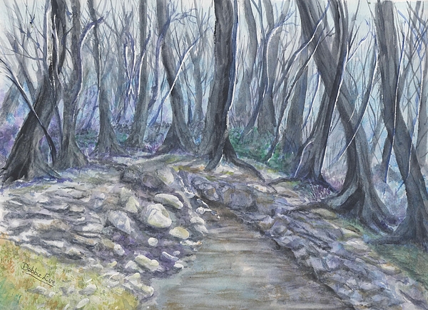 Deborah Pain - Enchanted Forest