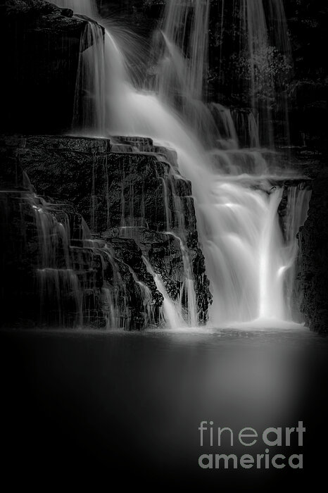 Shelia Hunt - Enchanting Waterfalls