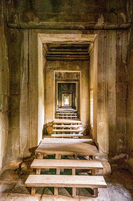 Brian Shaw - Endless Portals, Angkor Wat