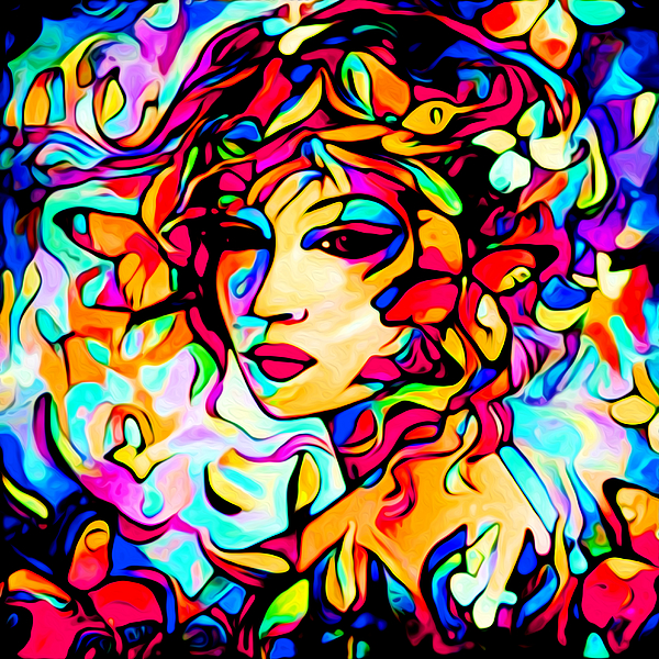 Flower Art