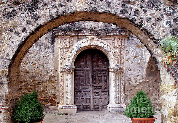 A C Kandler - Entrance to BSC at Mission San Jose