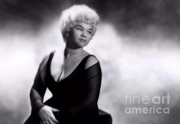 Diane Hocker - Etta James - The One and Only