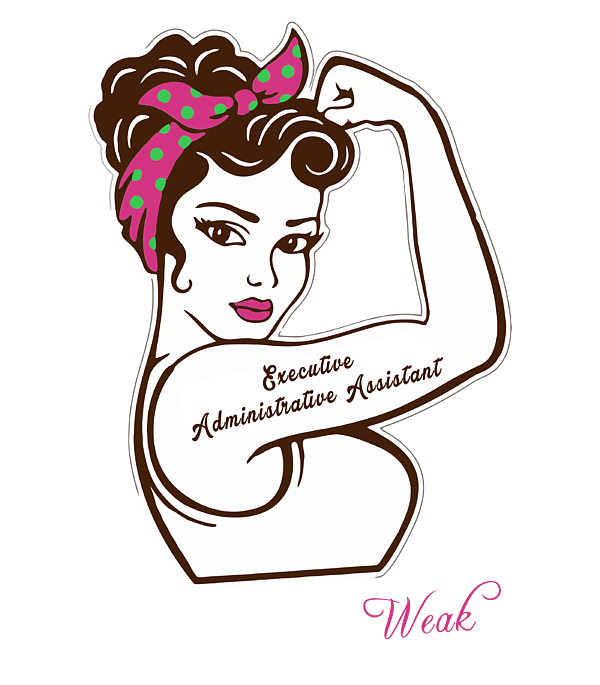 Admin Assistant Not For The Weak Job Shirts Admin Assistant Not For The Weak Job Shirts