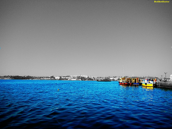 Boat Art