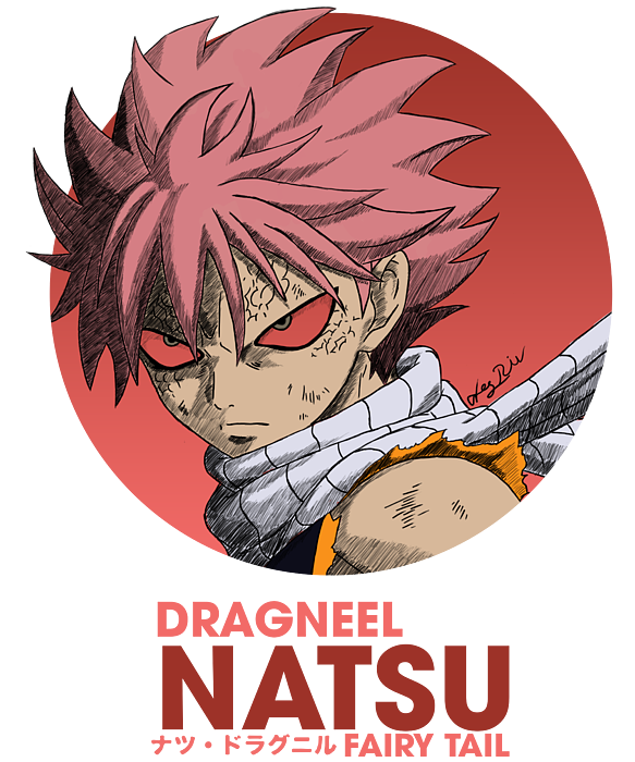 Trippy Natsu Dragneel x Igneel Fairy Tail Tapestry - AnimeBape