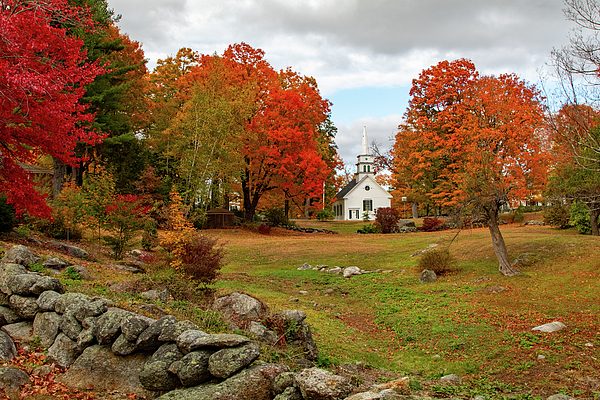 Autumn Colors: The Keeper Pouch