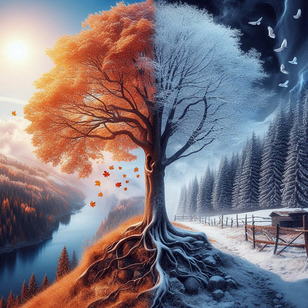Winter Art