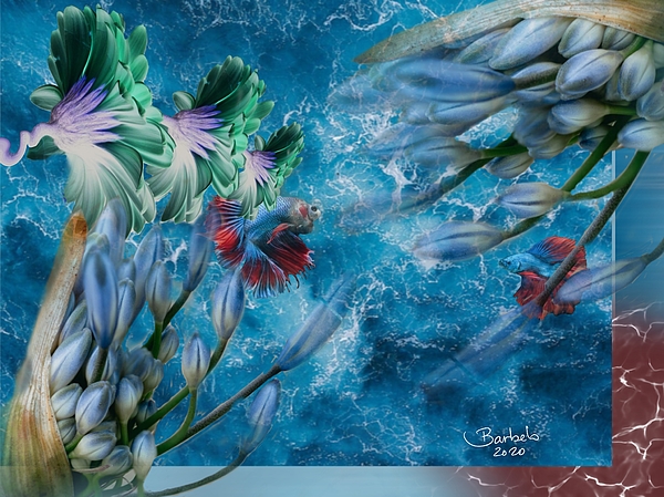 Flower Art