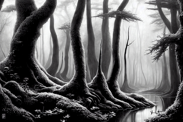 Fantasy Digital+art