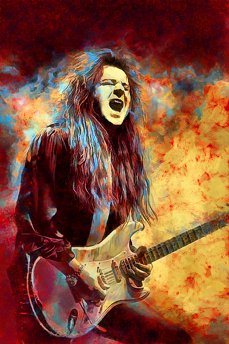 Yngwie Malmsteen Far Beyond The Sun himawari .vn