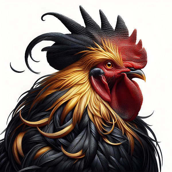 Mia-Maria Wikstrom - Rooster 2