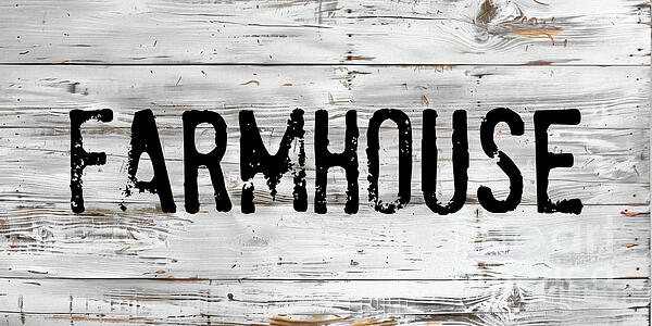Farmhouse Art