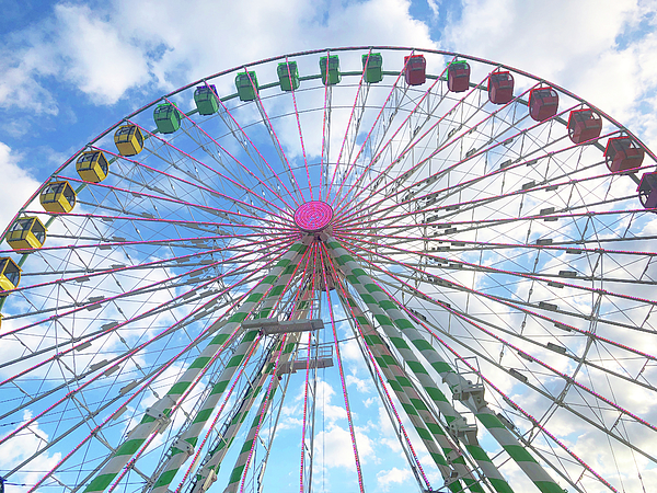 Tom Reynen - Ferris Wheel in the Sky