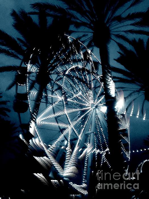 Jenny Revitz Soper - Ferris Wheel